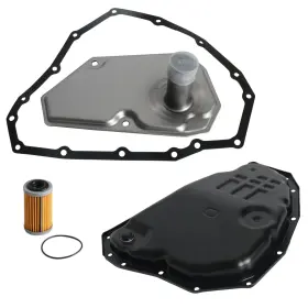 RE0F11A RIYHCH Transmission Oil Pan Gasket Filter Kit Nissan