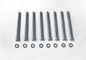 Rodspeedracing Rodbs6711267 Chevy 5.0 5.7l Vortec Tbi Tpi Lt1 Sbc Centerbolt Valve Cover Bolts Stainless Kit Rodspeedracing Rodbs6711267 Chevy 5.0 5.7l Vortec Tbi Tpi Lt1 Sbc Centerbolt Valve Cover Bolts Stainless Kit