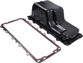 Roneeson F4az-6710-a Oil Pan For 2009-2010 Ford F-150 09-14 Expedition Lincoln Navigator 5.4l