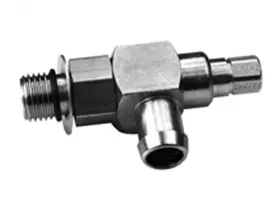 12110 ROTARY CORP Oil Drain Valve