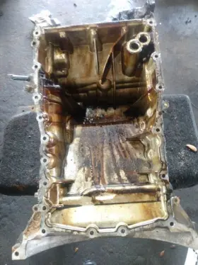 311-50227 ROVER Oil Pan #2