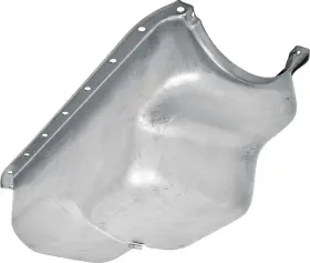 MD1653 RPC Block Oil Pan Raw Steel Mopar