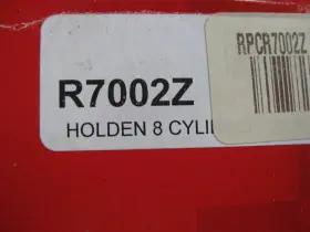 R7002Z RPC Racing Power Zinc Steel Oil Pan Holden