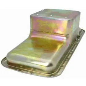 R7117Z RPC Zinc Steel Oil Pan Big Block Rb Mopar