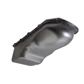 R9337RAW RPC Racing Power Oil Pan Raw Pontiac