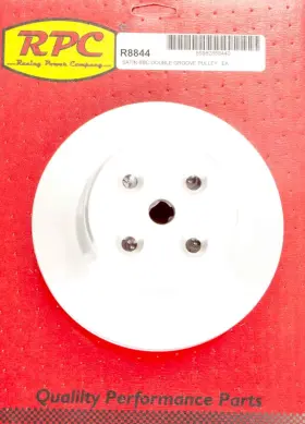 R8844 RPC Racing Groove Pppulley