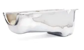 R9005 RPC Racing Steel Oil Pan