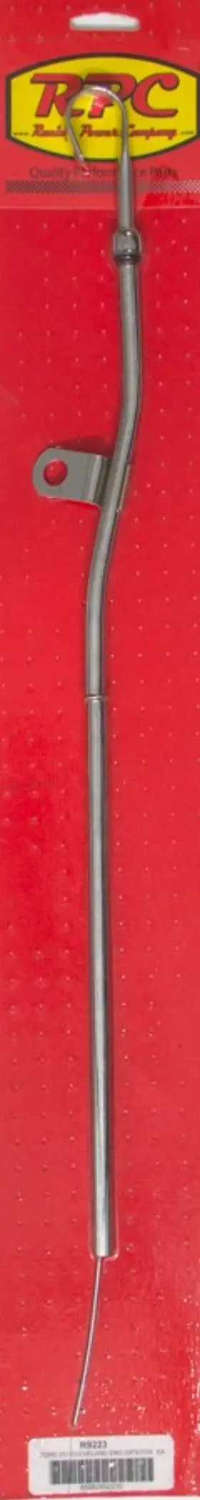 R9223 RPC Racing Engine Oil Dipstick 351C Ford