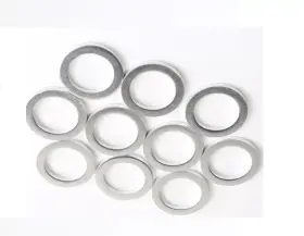 252626542549 RPM Set Oil Drain Plug Seal Washer Gaskets Kia