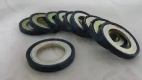 MR41M RPM Oil Drain Plug Rubber Gasket Washer Pack Honda
