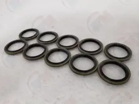 MR81 RPM Oil Drain Plug Rubber Crush Washer Land Rover