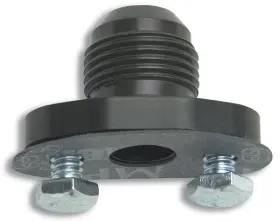697090 RUSSELL PERFORMANCE Oil Pan Flange Fitting Male