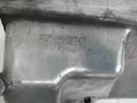 416.SA1T00 SAAB Transmission Oil Pan Cover Valve Body #3