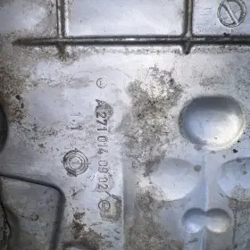 C230 SEE TITLE Benz Cpe Oil Pan Mercedes #2