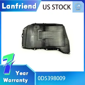 0D5398009 SELF-MANAGEMENT Transmission Oil Sump S4 S5 Q7 Audi