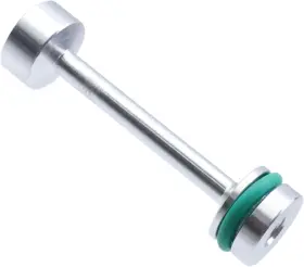 LW3180 SEMETALL Ls Barbell Oil Diverter Tube Hold Down Plug LW3180 SEMETALL Ls Barbell Oil Diverter Tube Hold Down Plug