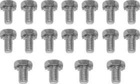 TF700531 SHAFERS CLASSIC Passenger Block Oil Pan Bolts