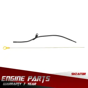 IE1333410ES SHZAITOR Oil Pan Dipstick Tube Body Lsx Engine #3