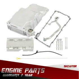 IE1333410ES SHZAITOR Oil Pan Dipstick Tube Body Lsx Engine