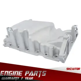 IE1490736ES SHZAITOR Oil Pan Police Utility Mks Lincoln Ford #3