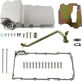 IE688194ES SHZAITOR Ls Swap Retrofit Oil Pan Engine Kit LS1