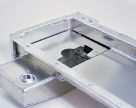 OP008 SIKKY MANUFACTURING Lsx Swap Oil Pan Rear Sump