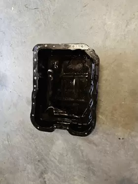 FS1527950SR SILSCVTT Oil Pan Steel Hyundai Kia Sonata Optima