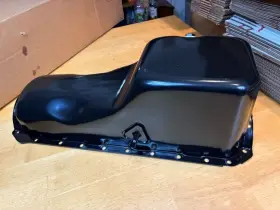 TW6761B SILVER SEAL Reproduction Oil Pan 396 454 Gm Chevrolet
