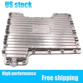 LSWSLR002 SILVERAUTOPARTS Engine Oil Pan Land Rover
