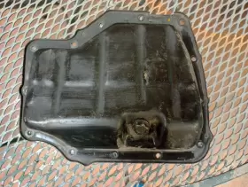SKHYP18A SKP Engine Oil Pan Turbo Veloster