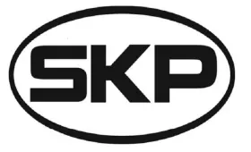 SKMZP19A SKP Engine Oil Pan