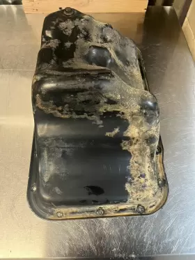 SKTOP40A SKP Engine Oil Pan Toyota #3
