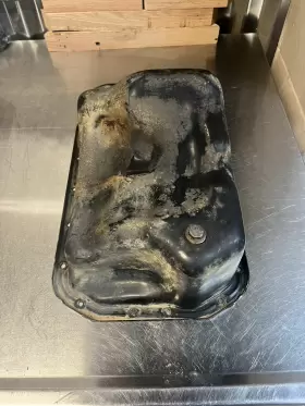 SKTOP40A SKP Engine Oil Pan Toyota