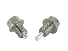657-05-1000 SKUNK2 RACING Titanium Magnetic Drain Plug Set #2