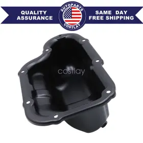 111101LA0B SOILLAR Engine Oil Pan Sl Sv Nissan Titan
