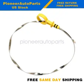 12643278 SOILLAR Engine Oil Dipstick Cadillac Chevrolet Gmc