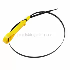 16910-66J11 SOILLAR Engine Oil Level Dipstick Suzuki Vitara #2