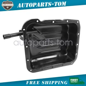 45283-39000 SOILLAR Transmission Oil Pan Hyundai Kia Sonata