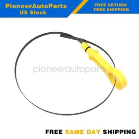 FL3Z-6750-A SOILLAR Engine Oil Level Dipstick F-150 Ford