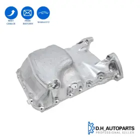 HOP20C SOILLAR Lower Engine Oil Pan Tl Mdx Acura