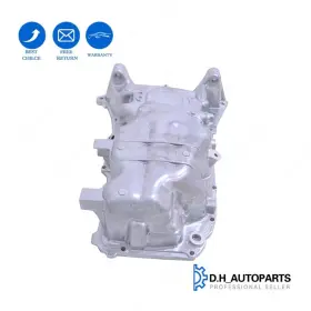 HOP34A SOILLAR Engine Oil Pan Honda