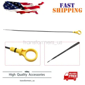 JL3Z-6750-E SOILLAR Engine Oil Dipstick Level Indicator F150