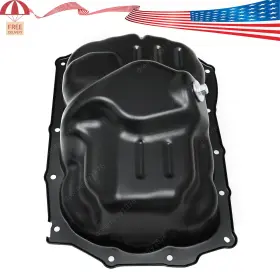 JX6G6675BC SOILLAR Engine Oil Pan Sport Ford Escape Bronco
