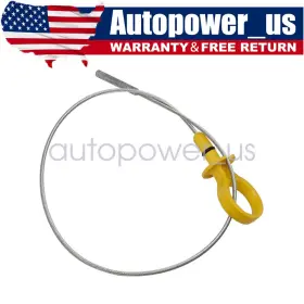 L3G2-10-450E SOILLAR Oil Dipstick Indicator Engine Mazda