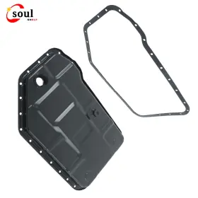 SSF6660 SOULSHELF Set Transmission Oil Pan Gasket Auto Trans