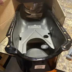 GMP27A SPECTRA Engine Oil Pan K5 Chevy Blazer