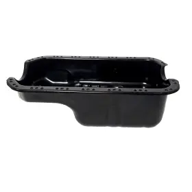 HOP12A SPECTRA Engine Oil Pan Scratched Paint Vtec Honda