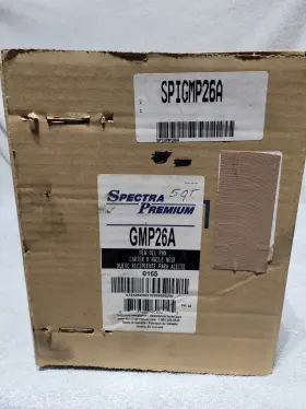GMP26A SPECTRA PREMIUM Oil Pan 350CID Gm Chevrolet