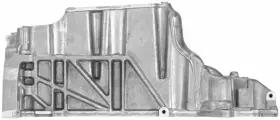GMP74B SPECTRA PREMIUM Engine Oil Pan #2