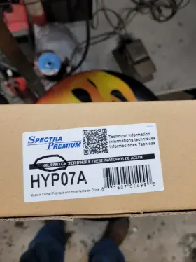 HYP07A SPECTRA PREMIUM INDUSTRIES Hyundai Kia Tuscon Sportage